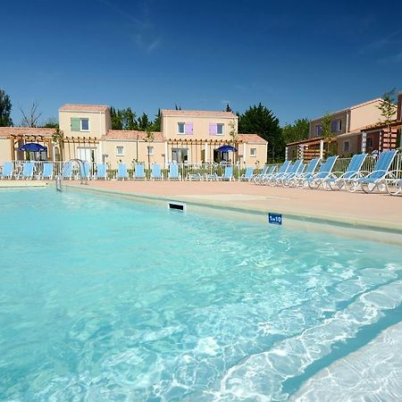 Residence Odalys Le Mas Des Alpilles 帕拉杜 外观 照片
