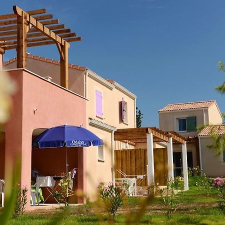 Residence Odalys Le Mas Des Alpilles 帕拉杜 外观 照片