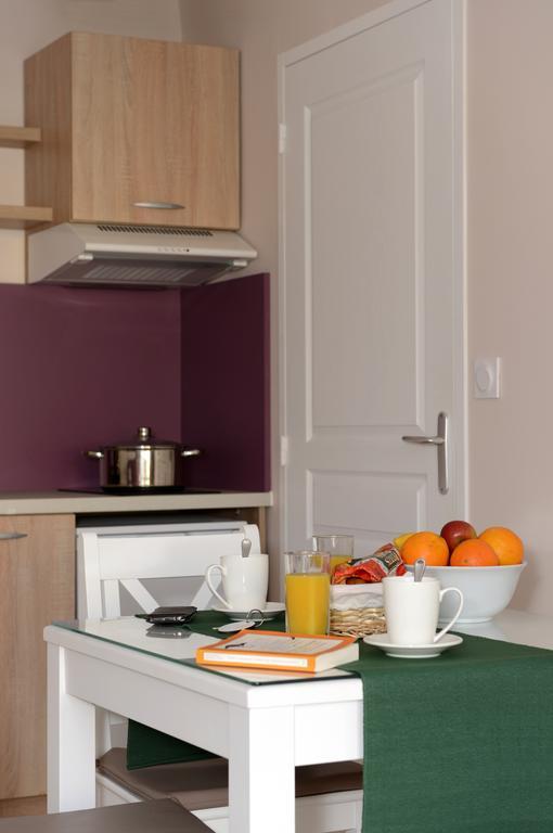 Residence Odalys Le Mas Des Alpilles 帕拉杜 客房 照片