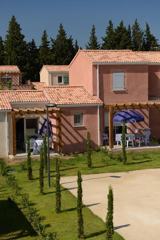 Residence Odalys Le Mas Des Alpilles 帕拉杜 客房 照片