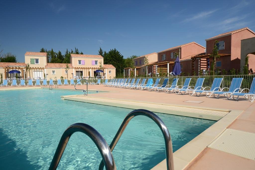 Residence Odalys Le Mas Des Alpilles 帕拉杜 外观 照片