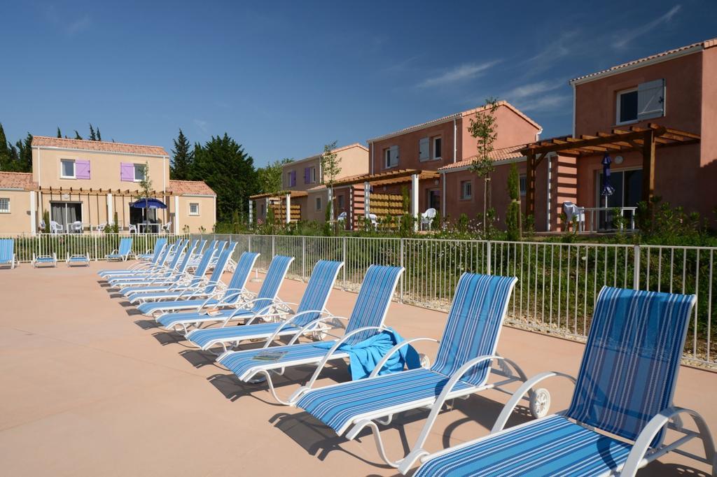 Residence Odalys Le Mas Des Alpilles 帕拉杜 外观 照片