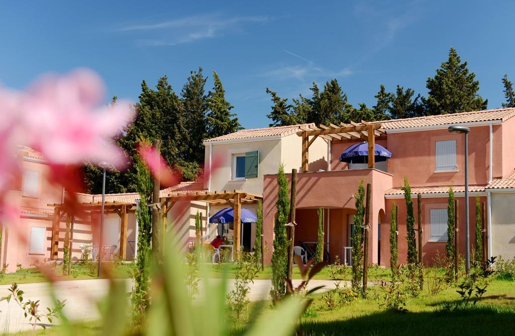 Residence Odalys Le Mas Des Alpilles 帕拉杜 外观 照片