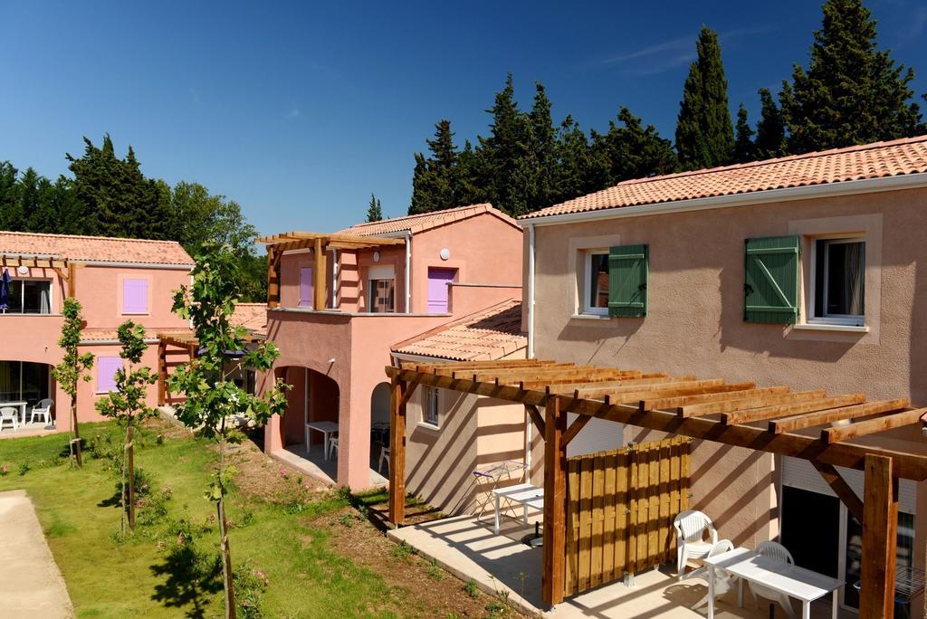 Residence Odalys Le Mas Des Alpilles 帕拉杜 外观 照片