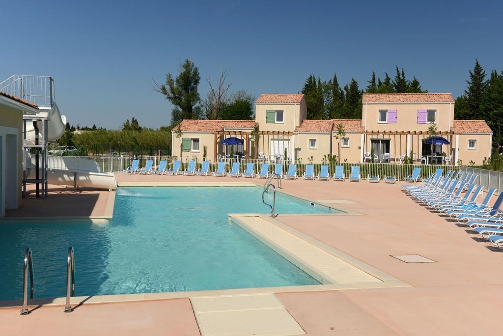 Residence Odalys Le Mas Des Alpilles 帕拉杜 外观 照片