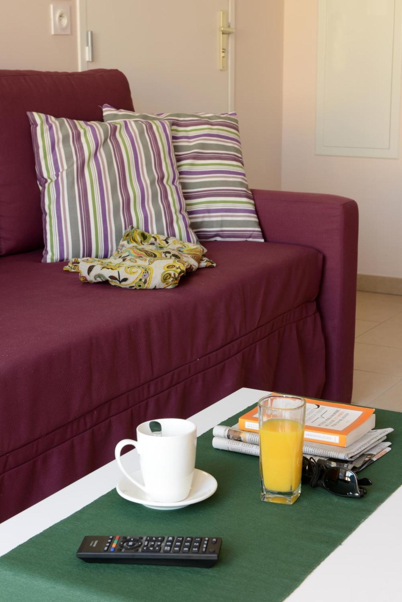 Residence Odalys Le Mas Des Alpilles 帕拉杜 客房 照片