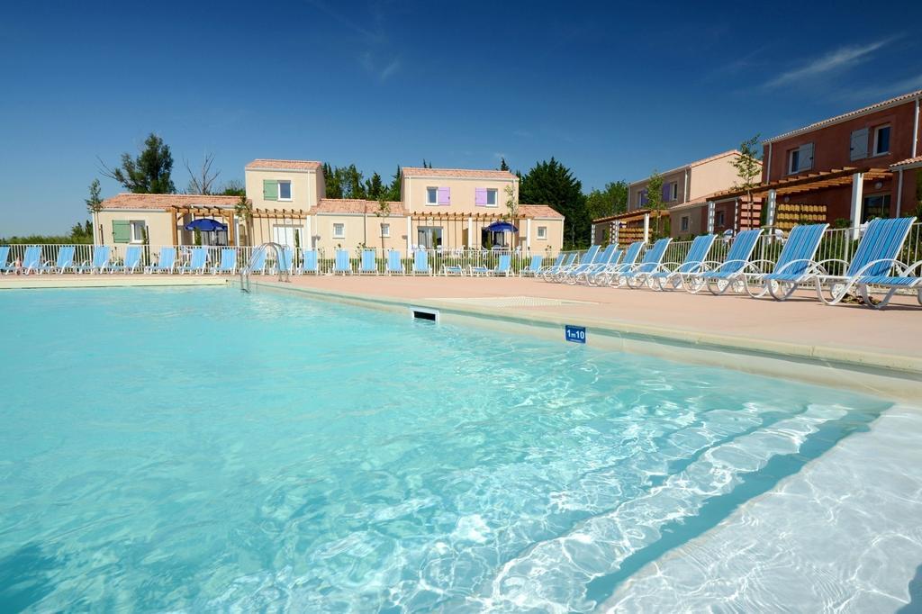 Residence Odalys Le Mas Des Alpilles 帕拉杜 外观 照片