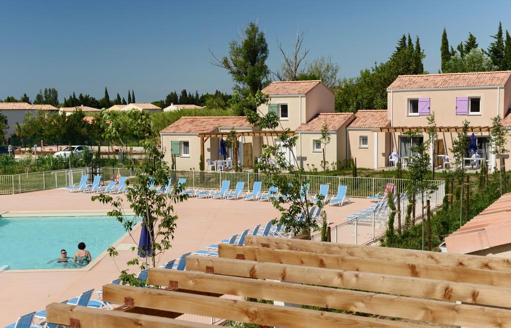 Residence Odalys Le Mas Des Alpilles 帕拉杜 外观 照片