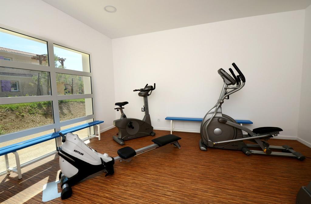 Residence Odalys Le Mas Des Alpilles 帕拉杜 外观 照片