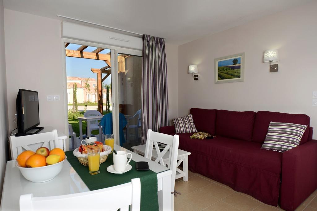 Residence Odalys Le Mas Des Alpilles 帕拉杜 外观 照片