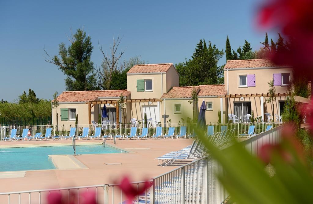Residence Odalys Le Mas Des Alpilles 帕拉杜 外观 照片