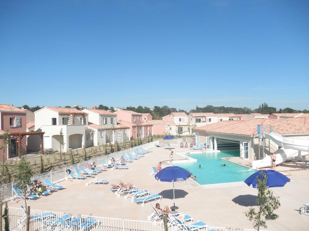 Residence Odalys Le Mas Des Alpilles 帕拉杜 外观 照片