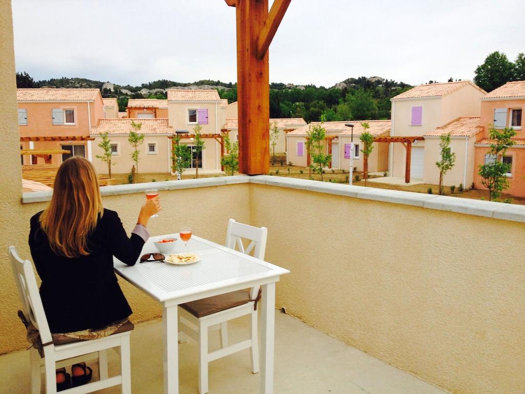 Residence Odalys Le Mas Des Alpilles 帕拉杜 外观 照片