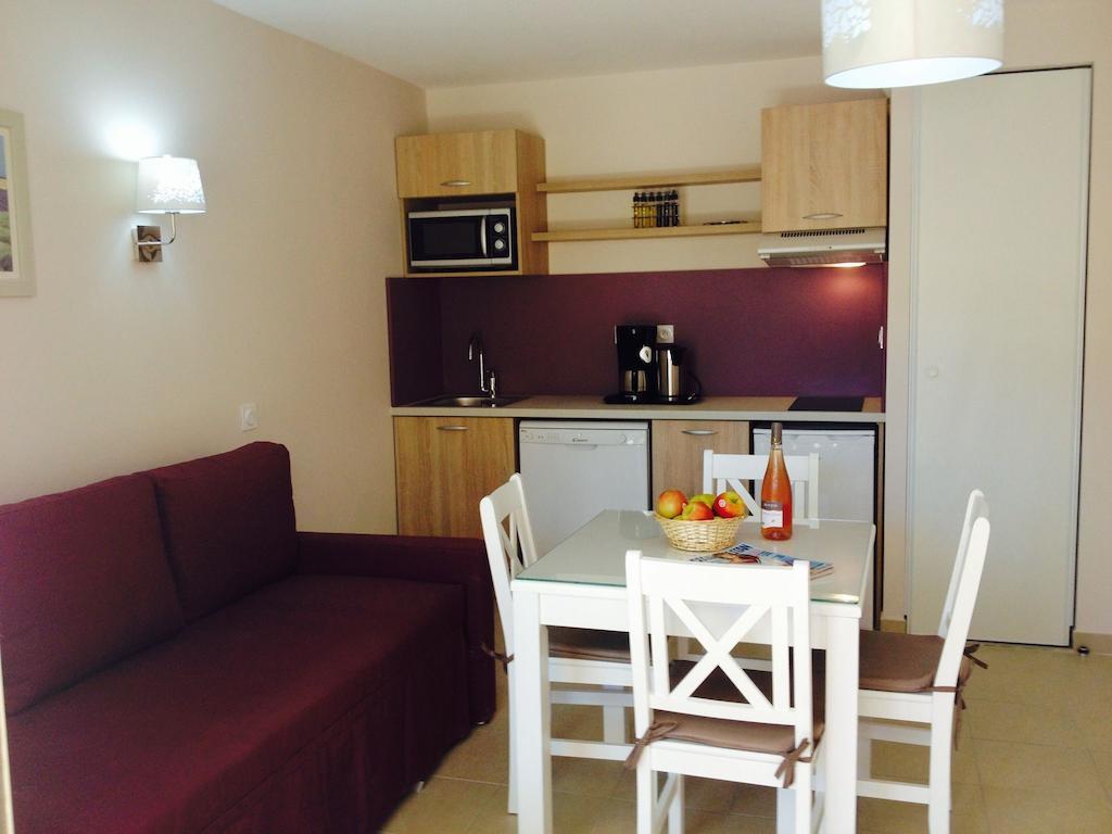 Residence Odalys Le Mas Des Alpilles 帕拉杜 外观 照片