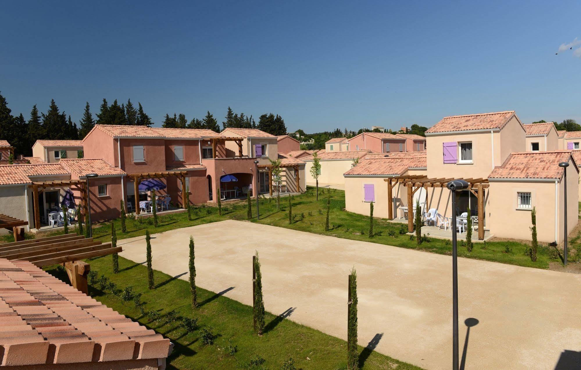 Residence Odalys Le Mas Des Alpilles 帕拉杜 外观 照片