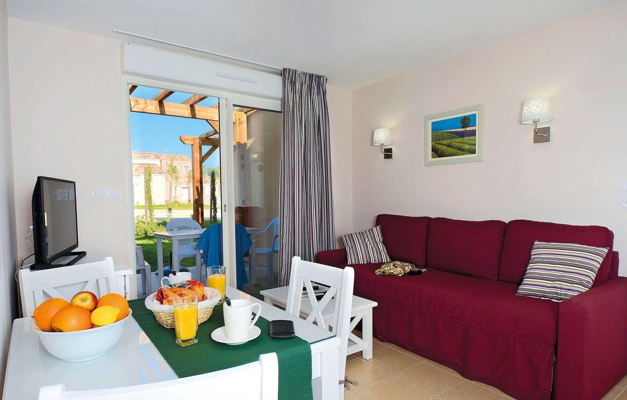 Residence Odalys Le Mas Des Alpilles 帕拉杜 外观 照片