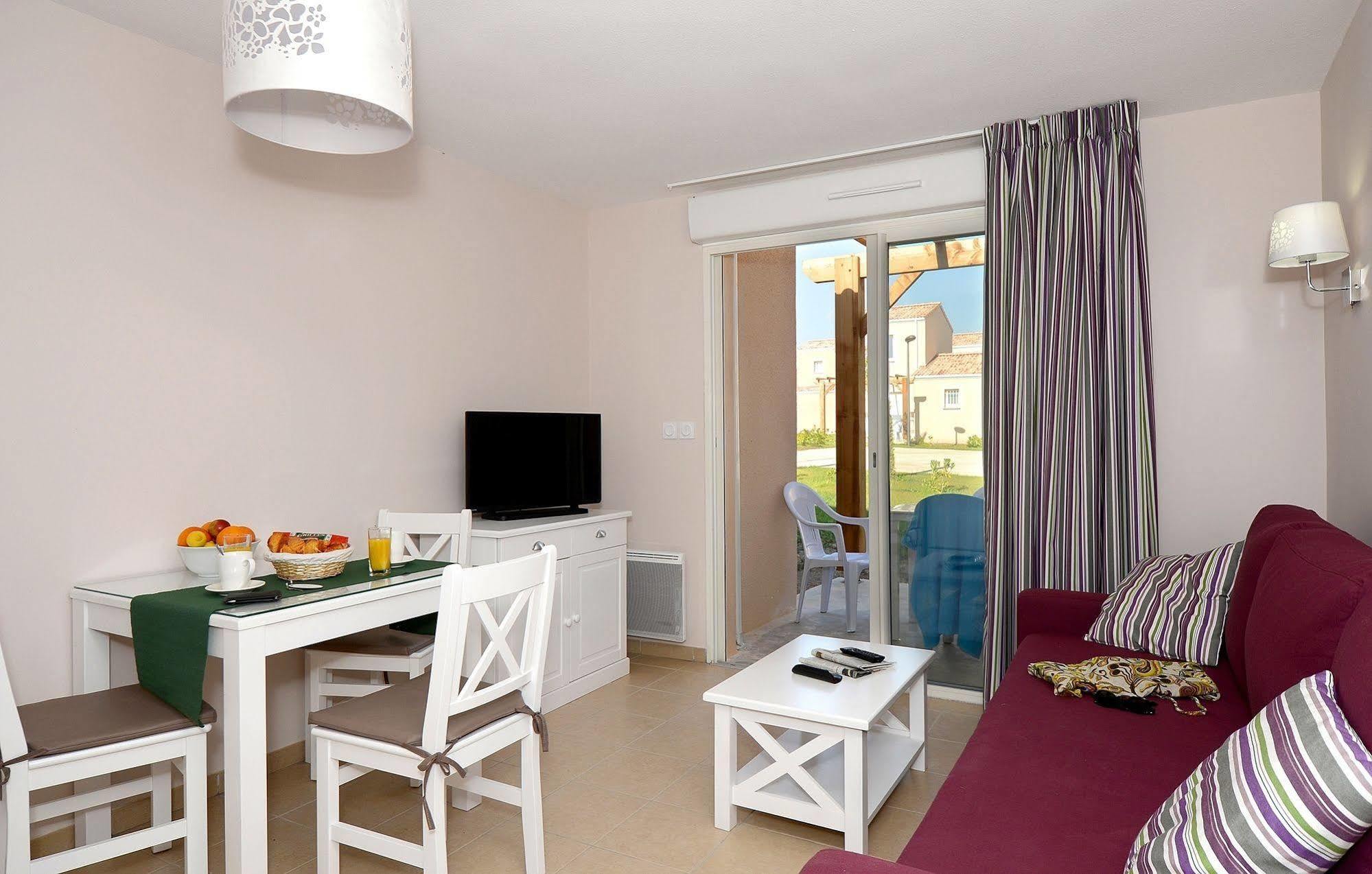 Residence Odalys Le Mas Des Alpilles 帕拉杜 外观 照片
