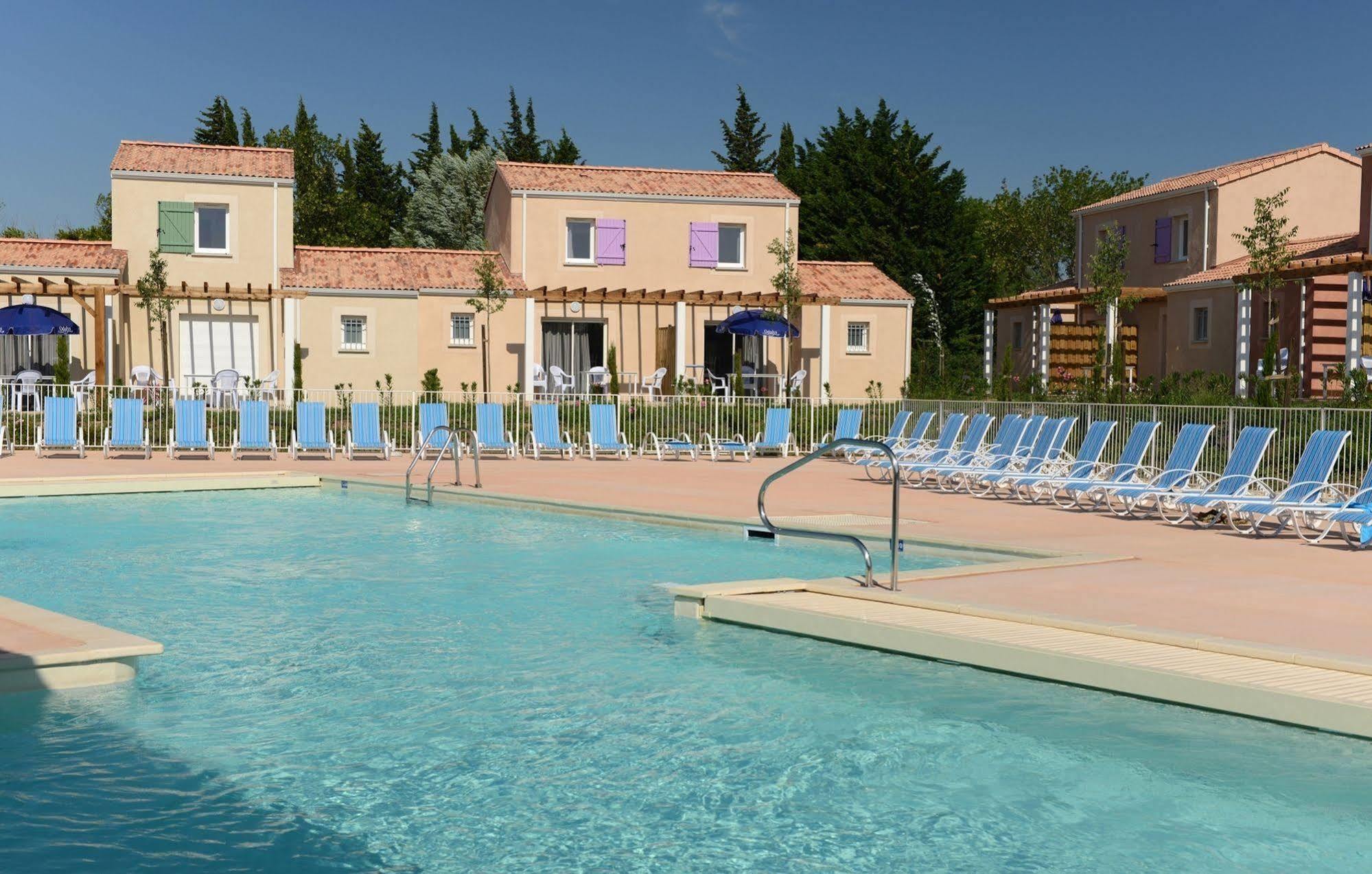 Residence Odalys Le Mas Des Alpilles 帕拉杜 外观 照片