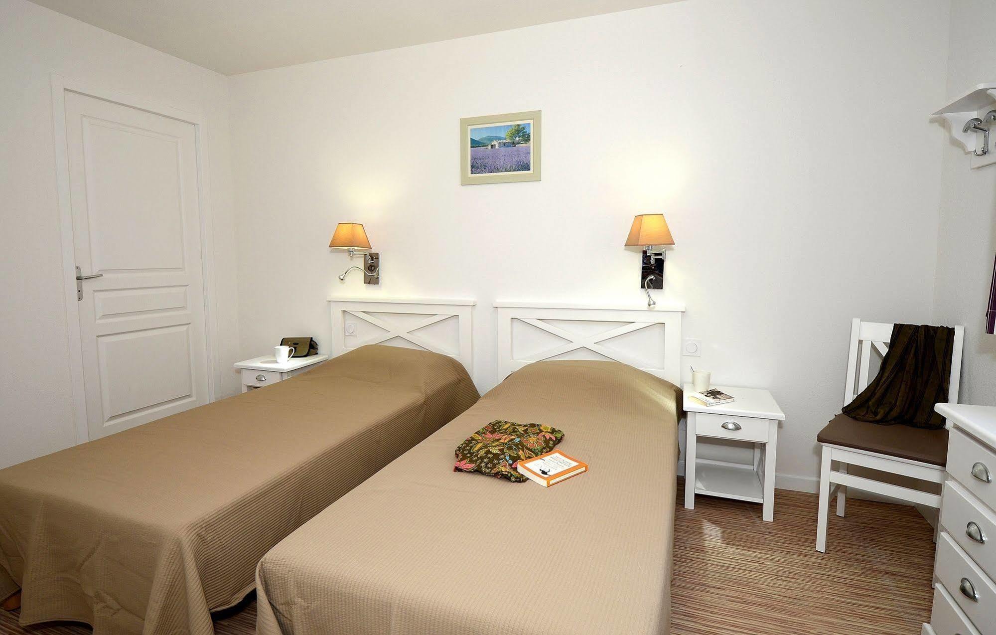 Residence Odalys Le Mas Des Alpilles 帕拉杜 外观 照片