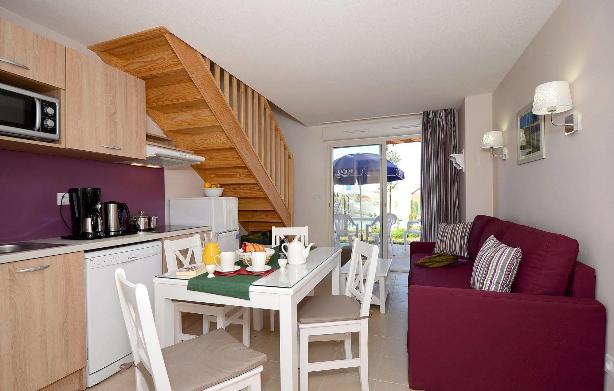 Residence Odalys Le Mas Des Alpilles 帕拉杜 外观 照片