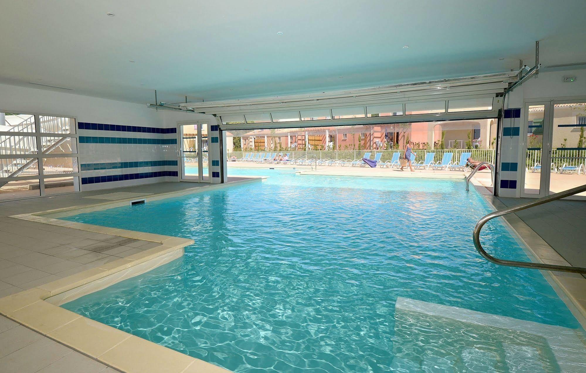 Residence Odalys Le Mas Des Alpilles 帕拉杜 外观 照片