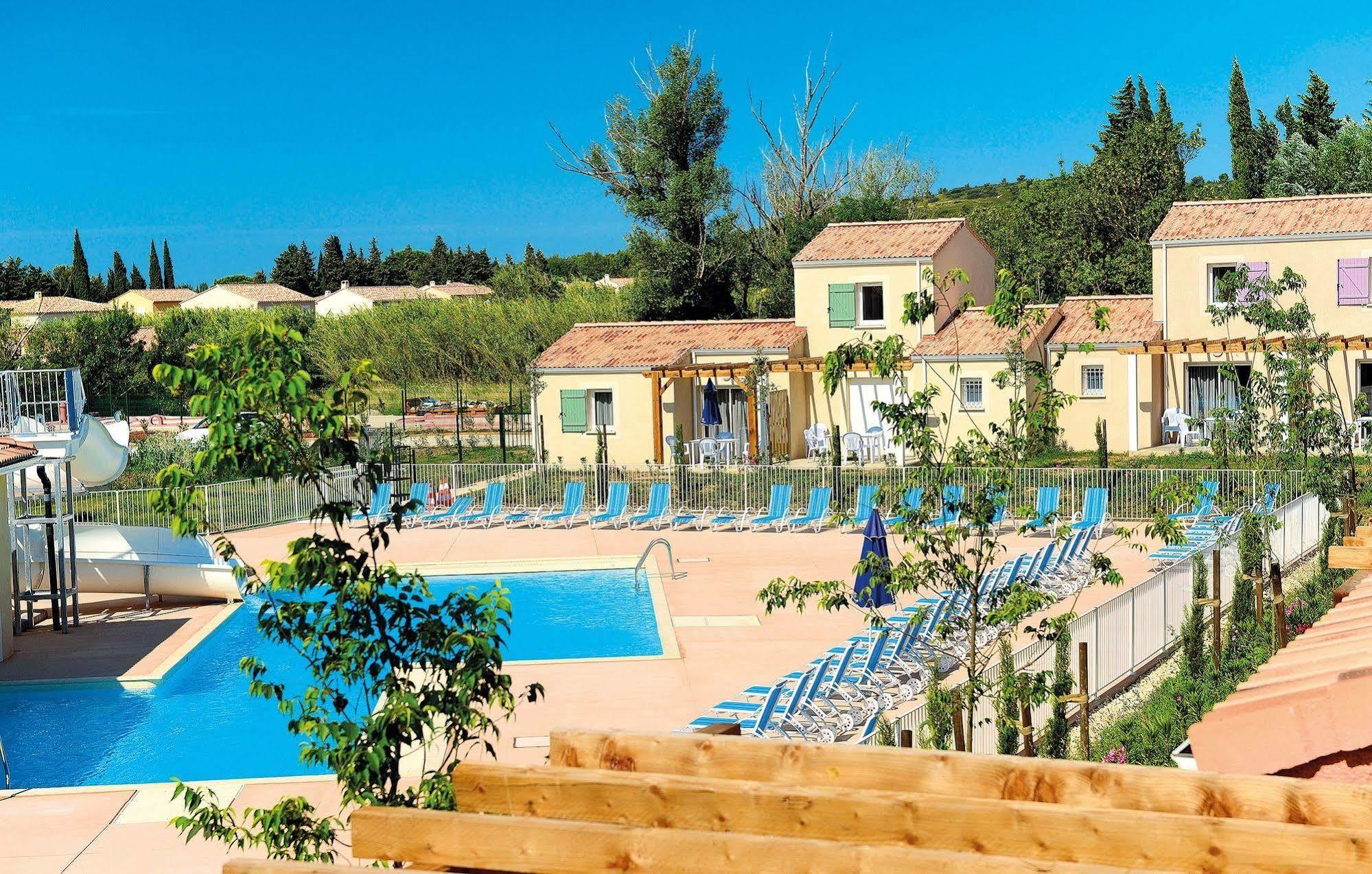 Residence Odalys Le Mas Des Alpilles 帕拉杜 外观 照片