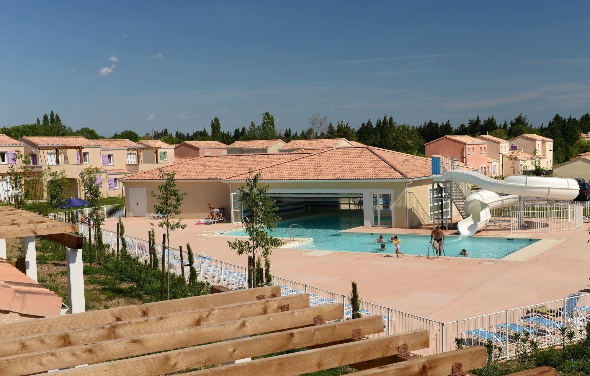 Residence Odalys Le Mas Des Alpilles 帕拉杜 外观 照片