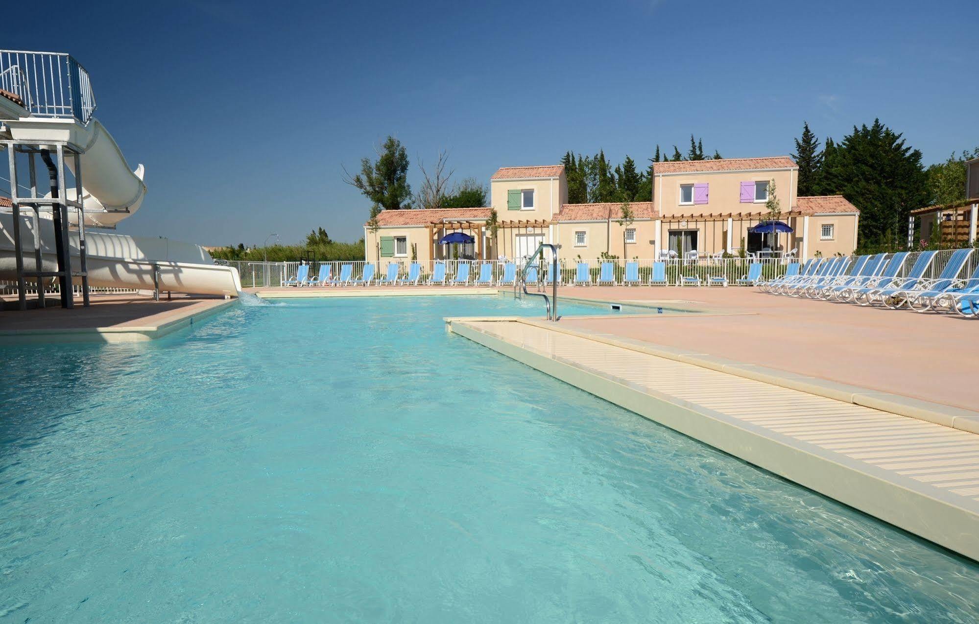 Residence Odalys Le Mas Des Alpilles 帕拉杜 外观 照片