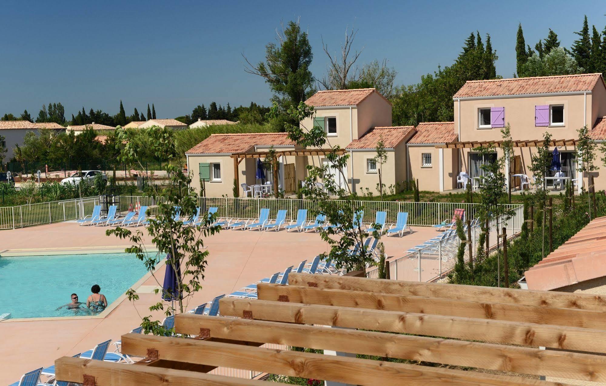 Residence Odalys Le Mas Des Alpilles 帕拉杜 外观 照片