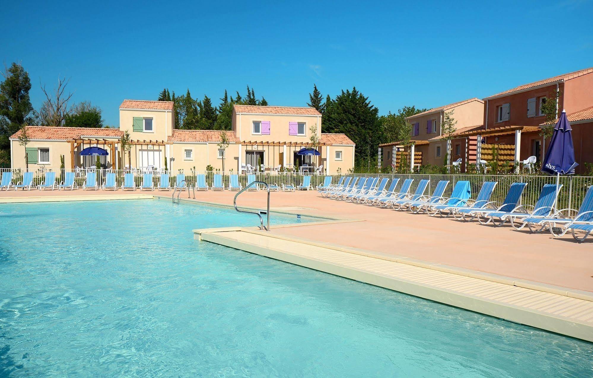 Residence Odalys Le Mas Des Alpilles 帕拉杜 外观 照片