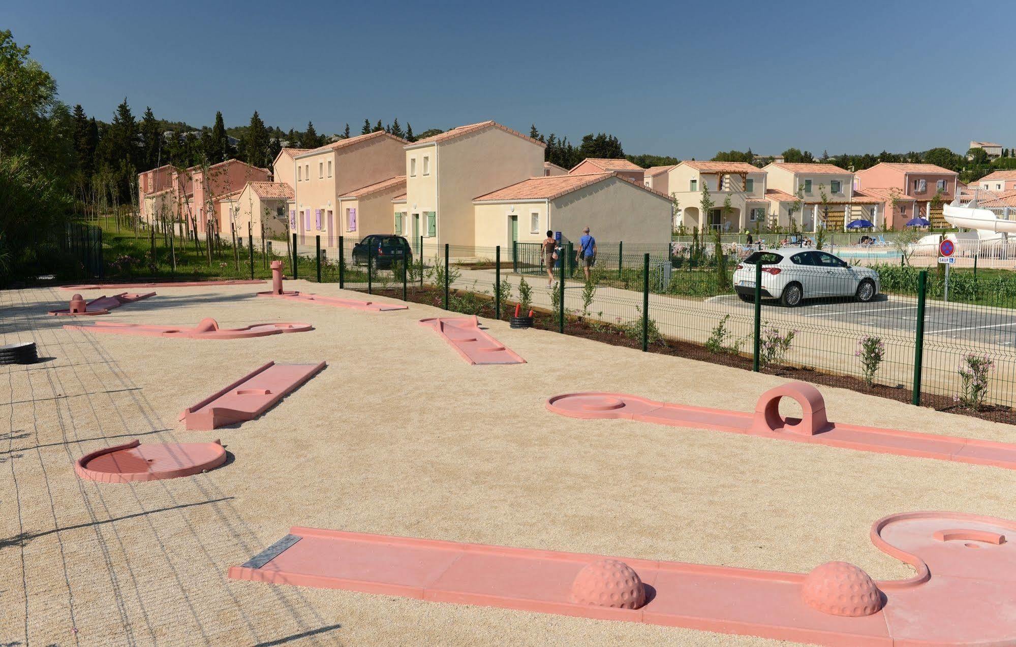 Residence Odalys Le Mas Des Alpilles 帕拉杜 外观 照片