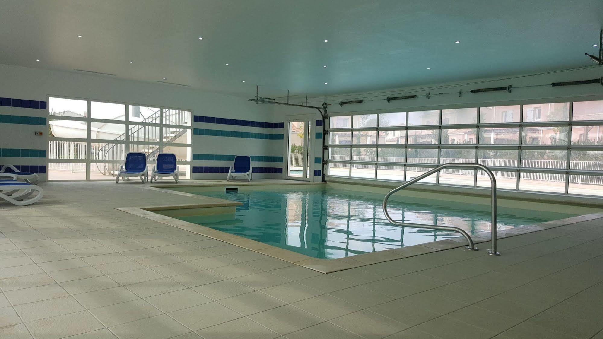 Residence Odalys Le Mas Des Alpilles 帕拉杜 外观 照片